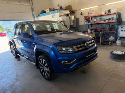 VW Amarok Gebrauchtwagen VW Amarok Gebrauchtwagen