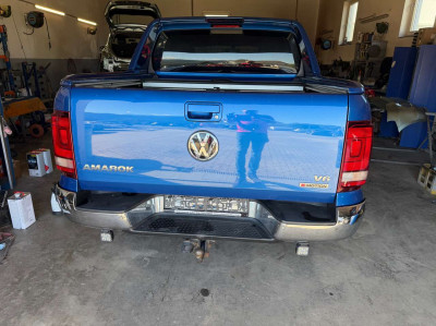 VW Amarok Gebrauchtwagen VW Amarok Gebrauchtwagen