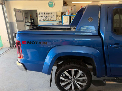 VW Amarok Gebrauchtwagen VW Amarok Gebrauchtwagen