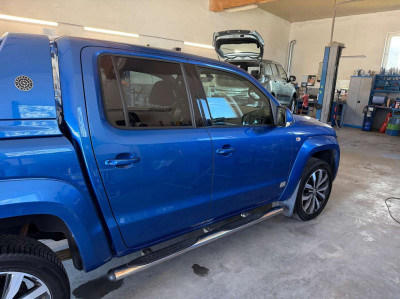 VW Amarok Gebrauchtwagen VW Amarok Gebrauchtwagen