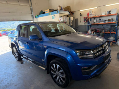 VW Amarok Gebrauchtwagen VW Amarok Gebrauchtwagen