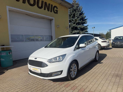 Ford C-MAX Gebrauchtwagen Ford C-MAX Gebrauchtwagen