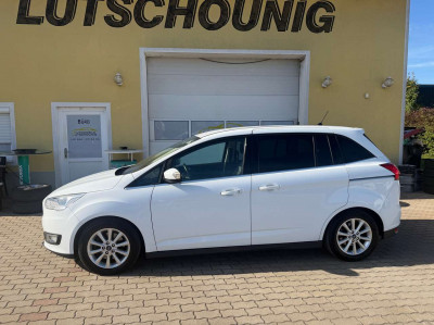 Ford C-MAX Gebrauchtwagen Ford C-MAX Gebrauchtwagen