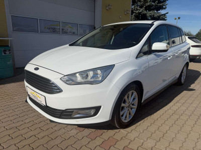 Ford C-MAX Gebrauchtwagen Ford C-MAX Gebrauchtwagen