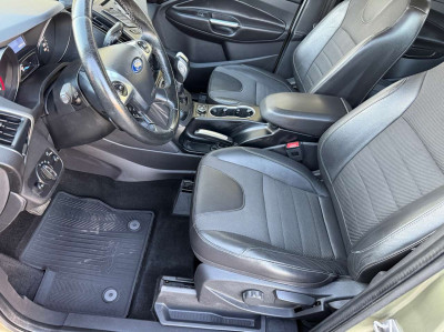 Ford Kuga Gebrauchtwagen Ford Kuga Gebrauchtwagen