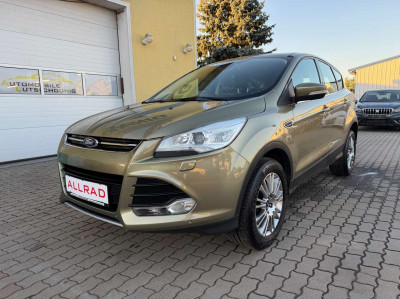 Ford Kuga Gebrauchtwagen Ford Kuga Gebrauchtwagen