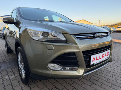 Ford Kuga Gebrauchtwagen Ford Kuga Gebrauchtwagen