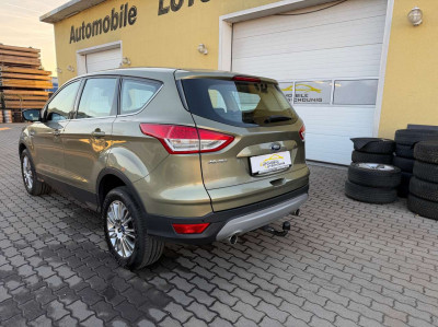 Ford Kuga Gebrauchtwagen Ford Kuga Gebrauchtwagen