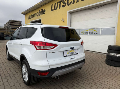 Ford Kuga Gebrauchtwagen Ford Kuga Gebrauchtwagen