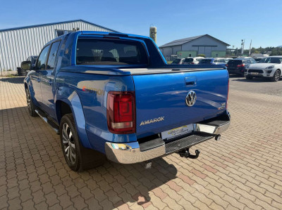 VW Amarok Gebrauchtwagen VW Amarok Gebrauchtwagen