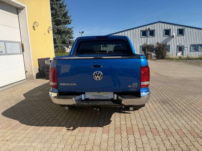 VW Amarok Gebrauchtwagen VW Amarok Gebrauchtwagen
