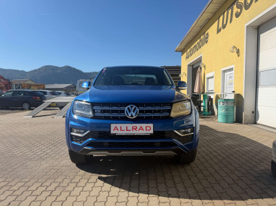 VW Amarok Gebrauchtwagen VW Amarok Gebrauchtwagen