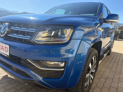 VW Amarok Gebrauchtwagen VW Amarok Gebrauchtwagen