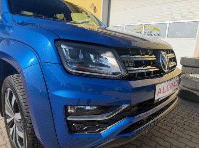 VW Amarok Gebrauchtwagen VW Amarok Gebrauchtwagen