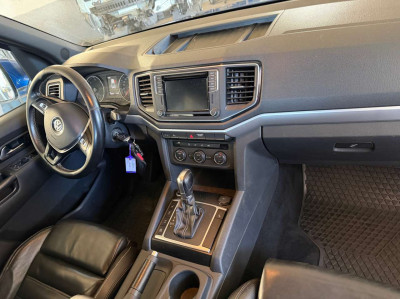 VW Amarok Gebrauchtwagen VW Amarok Gebrauchtwagen