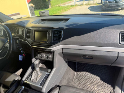 VW Amarok Gebrauchtwagen VW Amarok Gebrauchtwagen