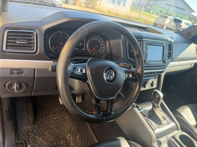 VW Amarok Gebrauchtwagen VW Amarok Gebrauchtwagen