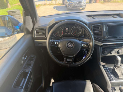 VW Amarok Gebrauchtwagen VW Amarok Gebrauchtwagen