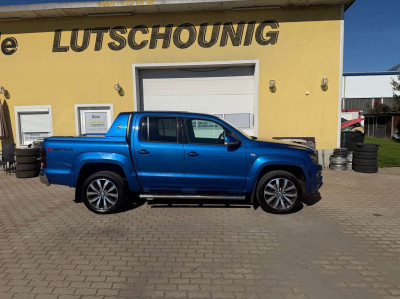 VW Amarok Gebrauchtwagen VW Amarok Gebrauchtwagen