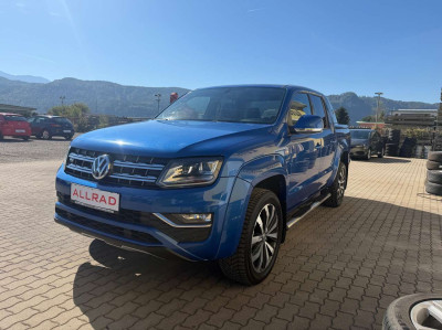 VW Amarok Gebrauchtwagen VW Amarok Gebrauchtwagen