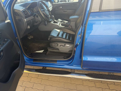 VW Amarok Gebrauchtwagen VW Amarok Gebrauchtwagen