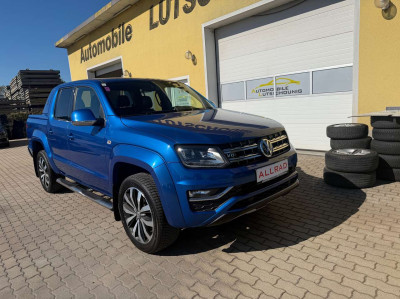 VW Amarok Gebrauchtwagen VW Amarok Gebrauchtwagen