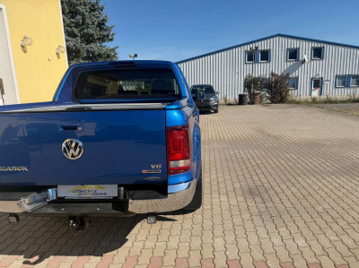 VW Amarok Gebrauchtwagen VW Amarok Gebrauchtwagen