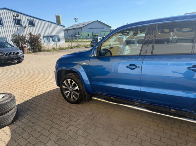 VW Amarok Gebrauchtwagen VW Amarok Gebrauchtwagen