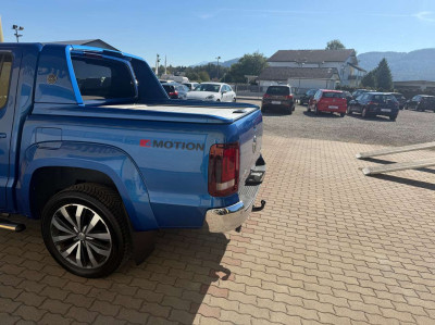 VW Amarok Gebrauchtwagen VW Amarok Gebrauchtwagen