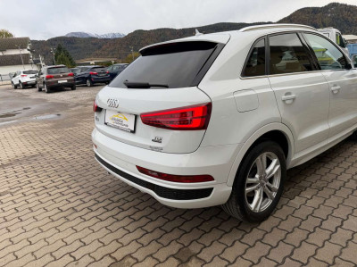 Audi Q3 Gebrauchtwagen Audi Q3 Gebrauchtwagen