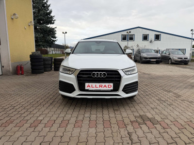Audi Q3 Gebrauchtwagen Audi Q3 Gebrauchtwagen