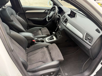 Audi Q3 Gebrauchtwagen Audi Q3 Gebrauchtwagen