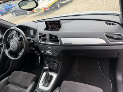 Audi Q3 Gebrauchtwagen Audi Q3 Gebrauchtwagen