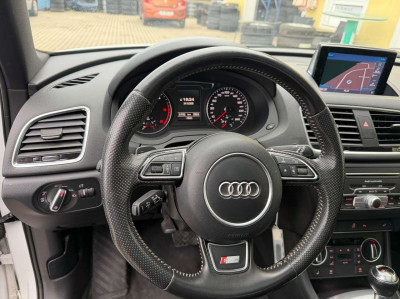 Audi Q3 Gebrauchtwagen Audi Q3 Gebrauchtwagen