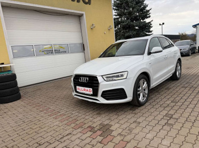 Audi Q3 Gebrauchtwagen Audi Q3 Gebrauchtwagen