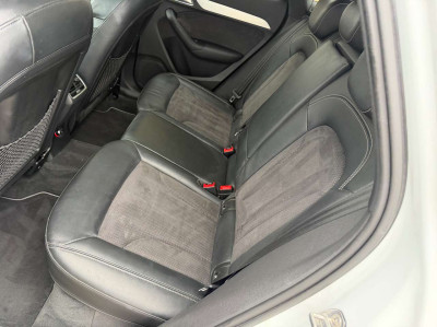 Audi Q3 Gebrauchtwagen Audi Q3 Gebrauchtwagen