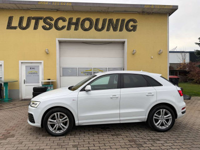 Audi Q3 Gebrauchtwagen Audi Q3 Gebrauchtwagen