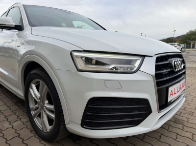 Audi Q3 Gebrauchtwagen Audi Q3 Gebrauchtwagen