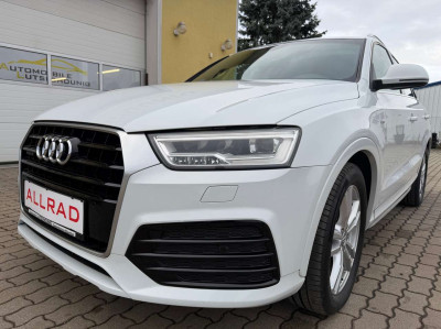 Audi Q3 Gebrauchtwagen Audi Q3 Gebrauchtwagen