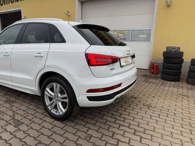 Audi Q3 Gebrauchtwagen Audi Q3 Gebrauchtwagen