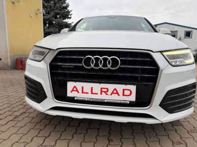 Audi Q3 Gebrauchtwagen Audi Q3 Gebrauchtwagen