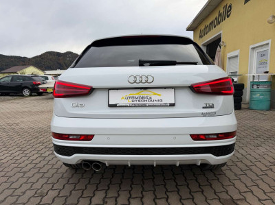 Audi Q3 Gebrauchtwagen Audi Q3 Gebrauchtwagen
