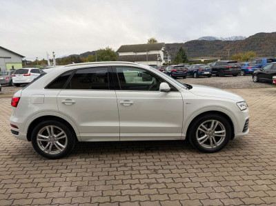 Audi Q3 Gebrauchtwagen Audi Q3 Gebrauchtwagen
