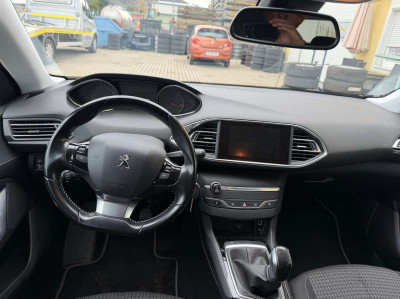 Peugeot 308 Gebrauchtwagen Peugeot 308 Gebrauchtwagen