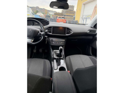 Peugeot 308 Gebrauchtwagen Peugeot 308 Gebrauchtwagen