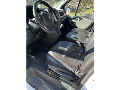 Renault Trafic Gebrauchtwagen Renault Trafic Gebrauchtwagen