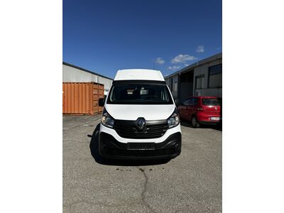 Renault Trafic Gebrauchtwagen Renault Trafic Gebrauchtwagen