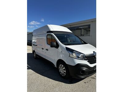 Renault Trafic Gebrauchtwagen Renault Trafic Gebrauchtwagen