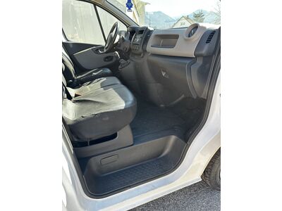 Renault Trafic Gebrauchtwagen Renault Trafic Gebrauchtwagen