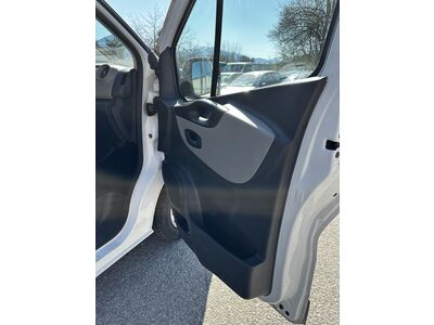 Renault Trafic Gebrauchtwagen Renault Trafic Gebrauchtwagen